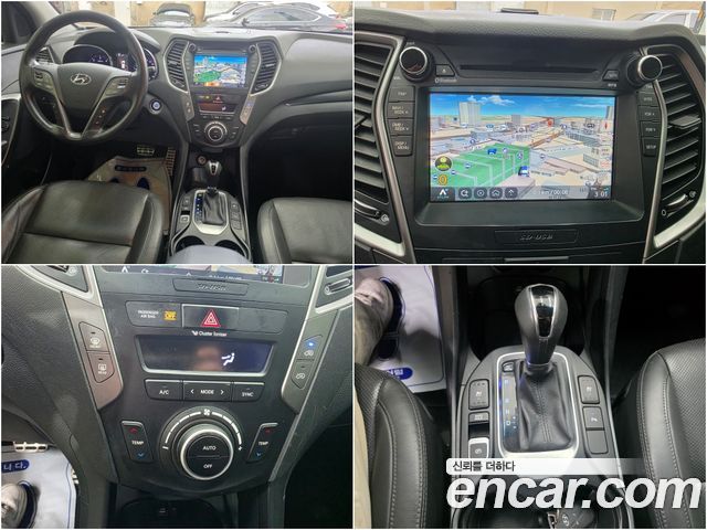 Hyundai Santafe 2017 — photo 8