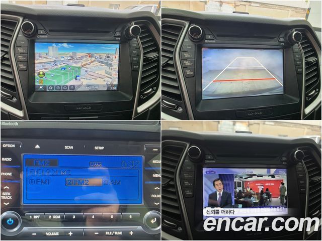 Hyundai Santafe 2017 — photo 10