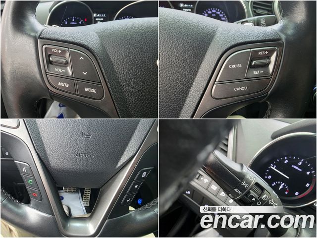 Hyundai Santafe 2017 — photo 12