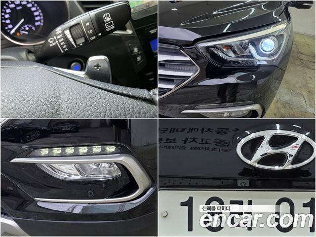 Hyundai Santafe 2017 — photo 13