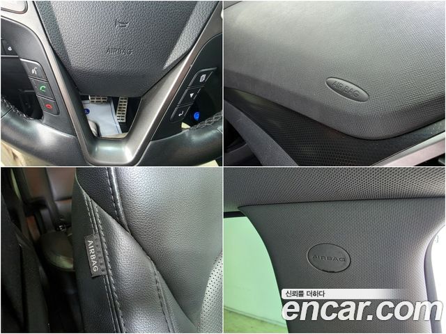 Hyundai Santafe 2017 — photo 14