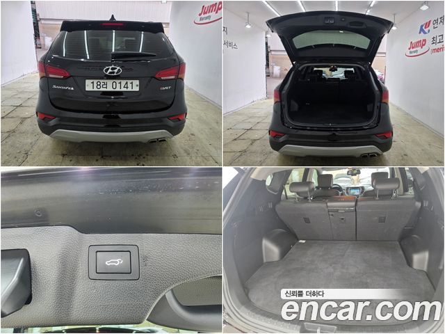 Hyundai Santafe 2017 — photo 15