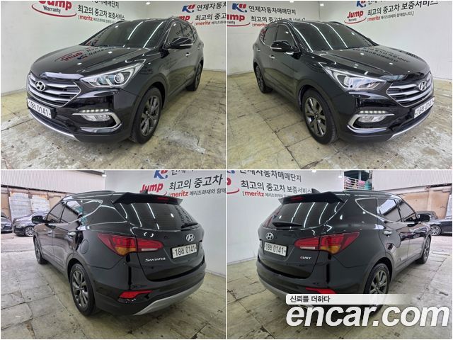 Hyundai Santafe 2017 — photo 16