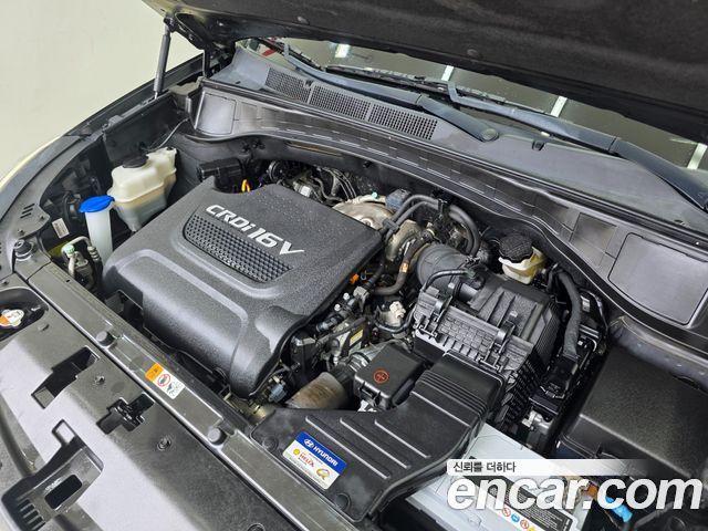 Hyundai Santafe 2017 — photo 17