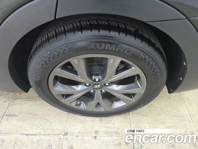 Hyundai Santafe 2017 — photo 19