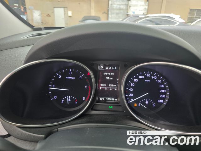 Hyundai Santafe 2017 — photo 20