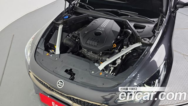 Kia Stinger 2018 — photo 6