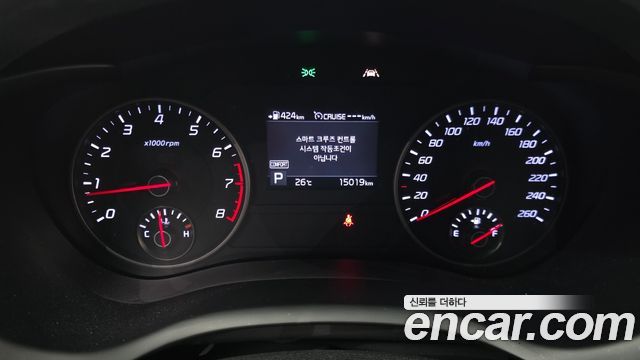 Kia Stinger 2018 — photo 11