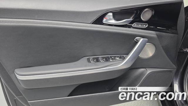 Kia Stinger 2018 — photo 14