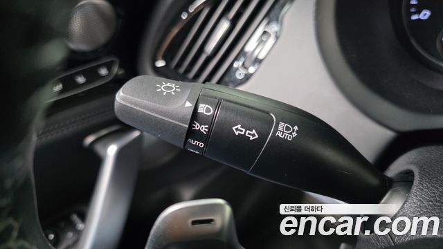 Kia Stinger 2018 — photo 34