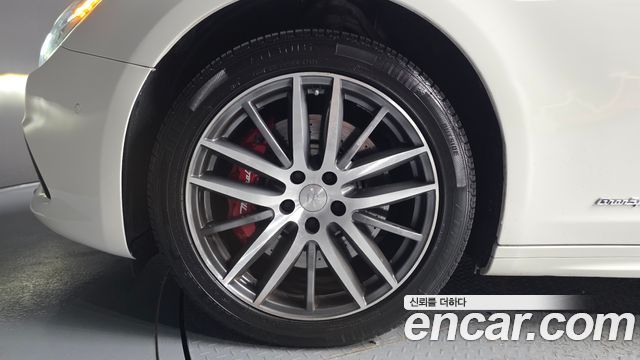 Maserati Ghibli 2018 — photo 5