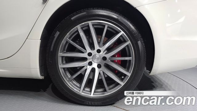 Maserati Ghibli 2018 — photo 7