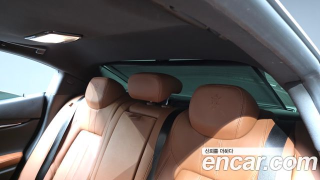 Maserati Ghibli 2018 — photo 30