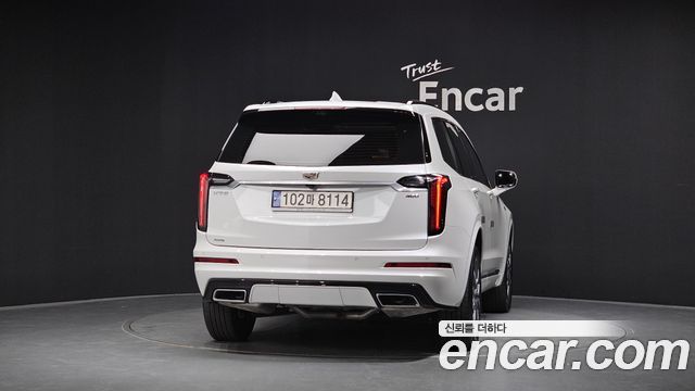 Cadillac XT6 2023 — photo 4