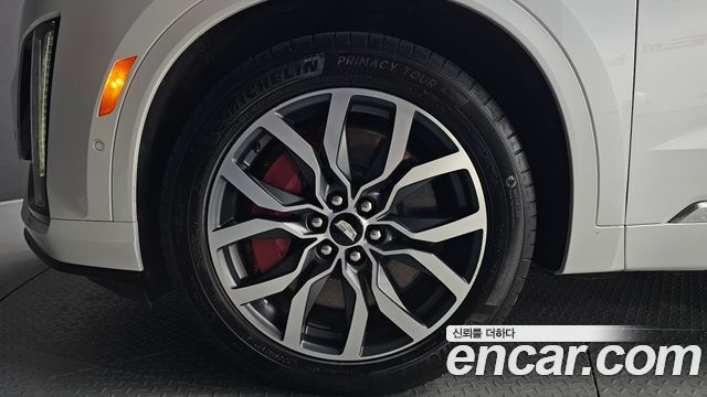 Cadillac XT6 2023 — photo 5