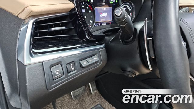 Cadillac XT6 2023 — photo 27