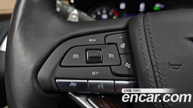 Cadillac XT6 2023 — photo 32