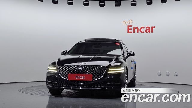 Genesis G80 2023 — photo 3
