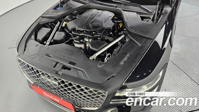 Genesis G80 2023 — photo 6