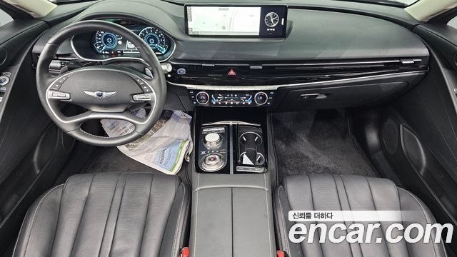 Genesis G80 2023 — photo 7