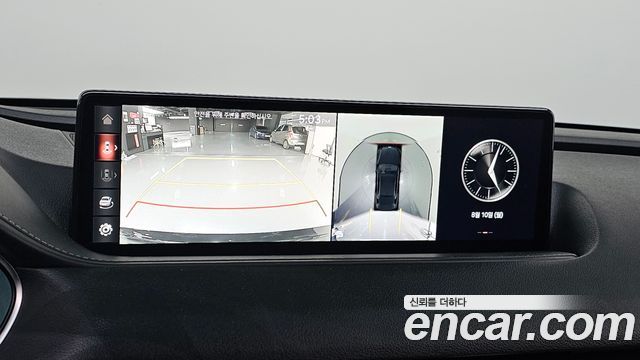 Genesis G80 2023 — photo 15