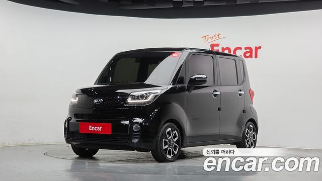Kia RAY 2019 — photo 1