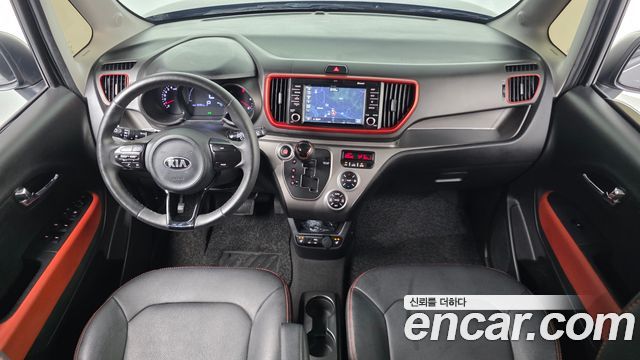 Kia RAY 2019 — photo 10