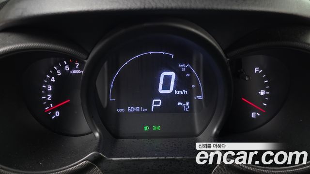Kia RAY 2019 — photo 11