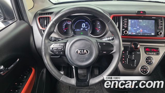 Kia RAY 2019 — photo 19