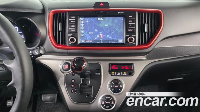 Kia RAY 2019 — photo 20