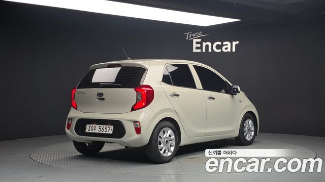 Kia morning 2019 — photo 2