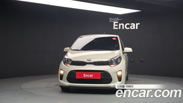 Kia morning 2019 — photo 3