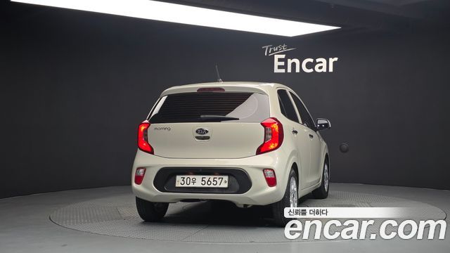 Kia morning 2019 — photo 4