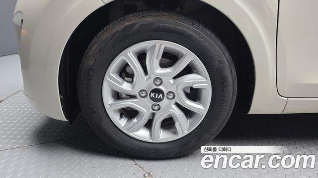 Kia morning 2019 — photo 5