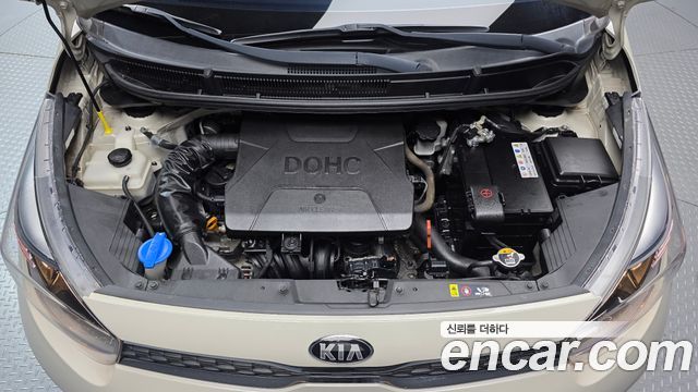 Kia morning 2019 — photo 6