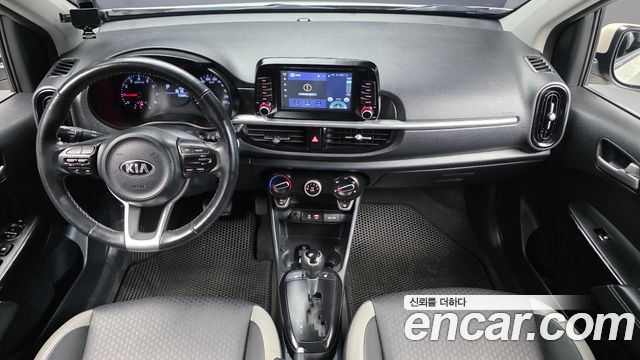 Kia morning 2019 — photo 10