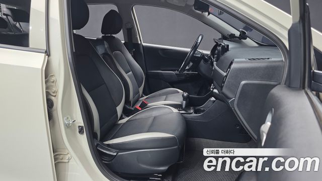 Kia morning 2019 — photo 17