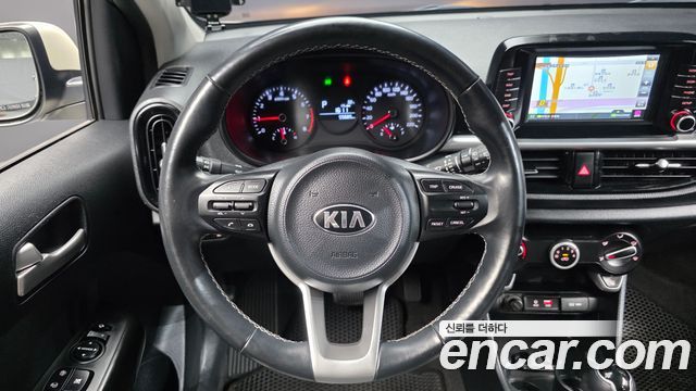 Kia morning 2019 — photo 19