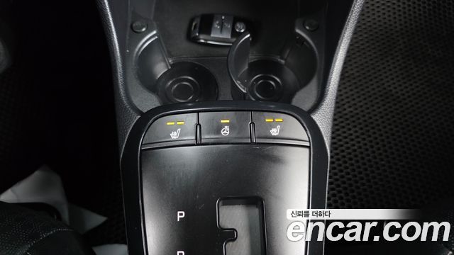 Kia morning 2019 — photo 23