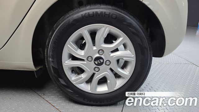 Kia morning 2019 — photo 7