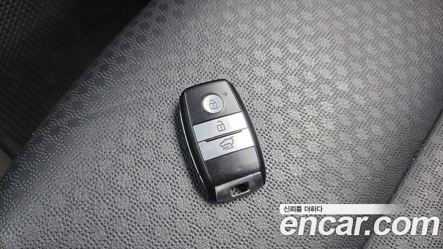 Kia morning 2019 — photo 27