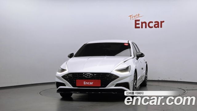 Hyundai Sonata 2022 — photo 3
