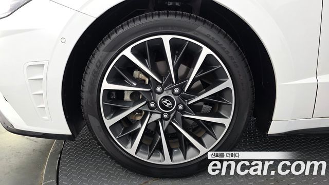 Hyundai Sonata 2022 — photo 5