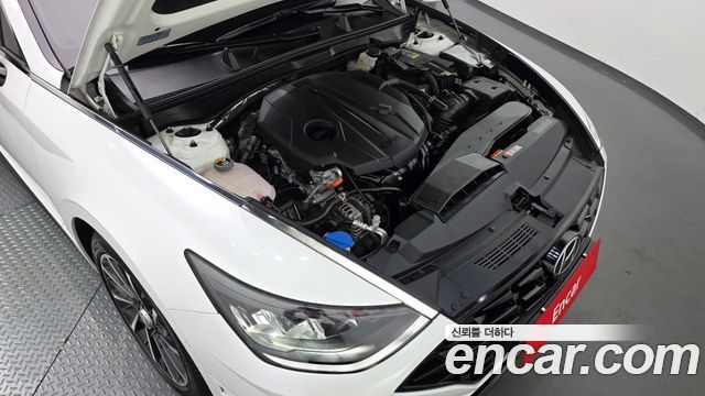 Hyundai Sonata 2022 — photo 6