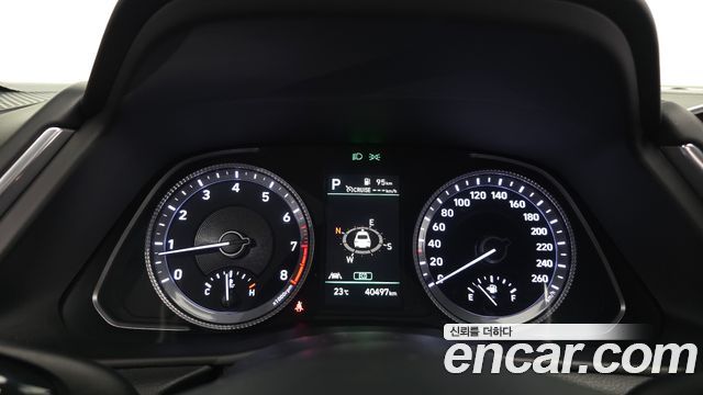 Hyundai Sonata 2022 — photo 8