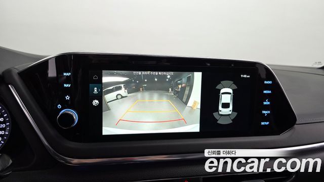 Hyundai Sonata 2022 — photo 15