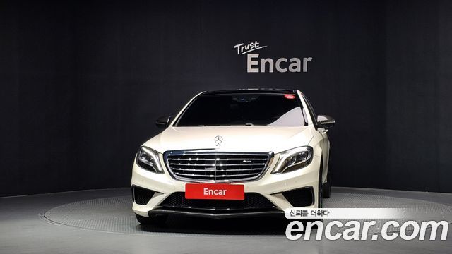 Mercedes-Benz S-Class 2015 — photo 3