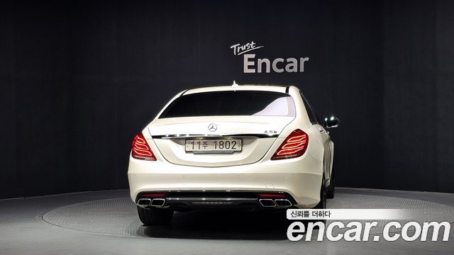 Mercedes-Benz S-Class 2015 — photo 4