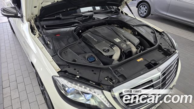 Mercedes-Benz S-Class 2015 — photo 6