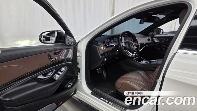 Mercedes-Benz S-Class 2015 — photo 10